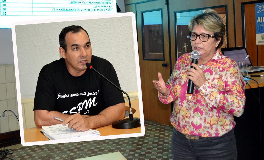 SESSO CMARA: Prefeitura quer fazer Concurso Pblico