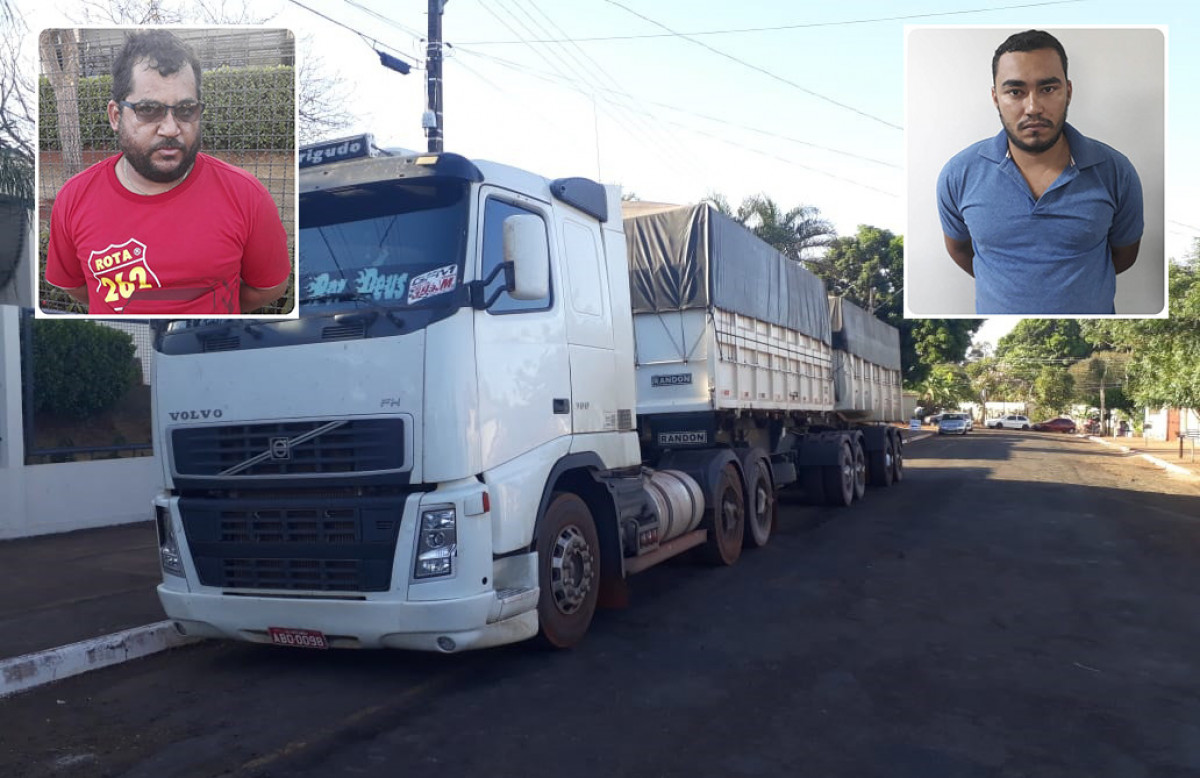 Traficante danou em Gois com  100 kg de coca de Glria DOeste