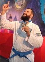 Karateca cacerense conquista 2 medalhas de prata no Mundial de Karat em Malta