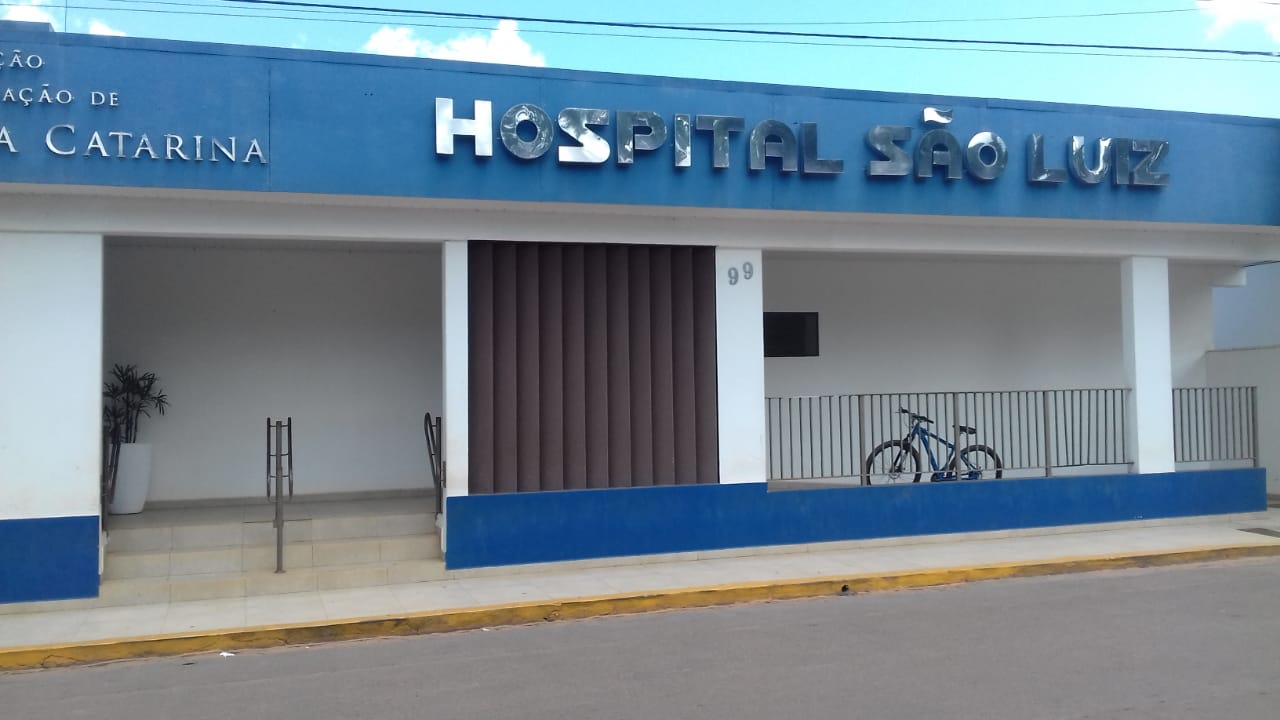 Trezentos e quarenta pacientes se recuperaram    da Covid-19 no Hospital So Luiz, em Cceres