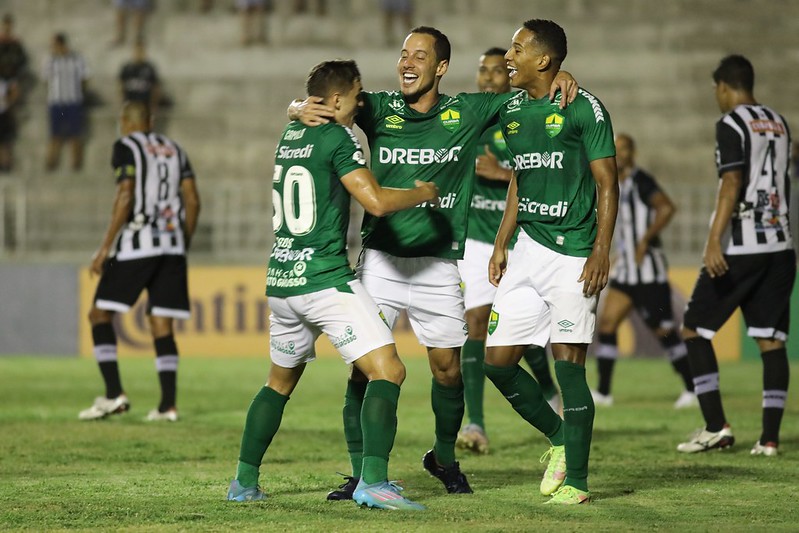 Cuiab avana para segunda fase da Copa Brasil, aps vencer o ASA-AL