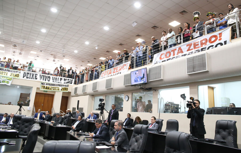 PL da Pesca  aprovado com 15 votos favorveis e oito contrrios