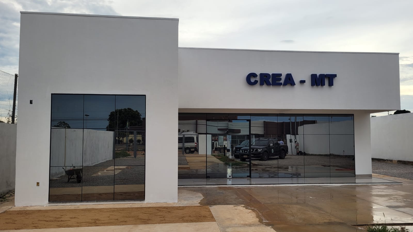 Avano na engenharia e agronomia, Crea-MT inaugura sede em Cceres