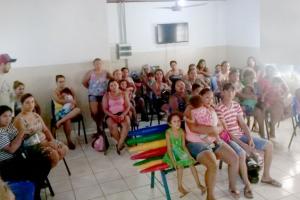 Evaso na EMEI do Garcs leva Secretaria de  Educao reunir pais para incio do ano letivo