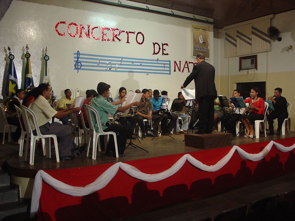 Unemat e Prefeitura realizam  Concerto de Natal em Cceres