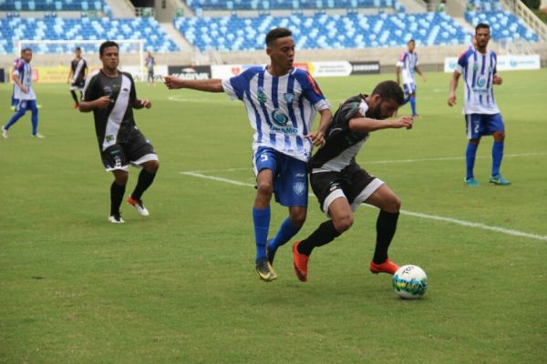 Azulo e Tigre decidem  final da Copa Federao