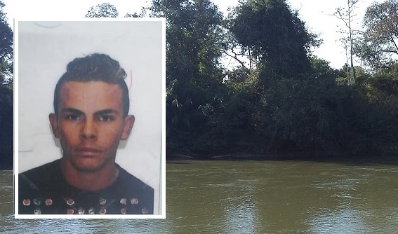 Jovem entra nas guas do  Rio Paraguai e desaparece