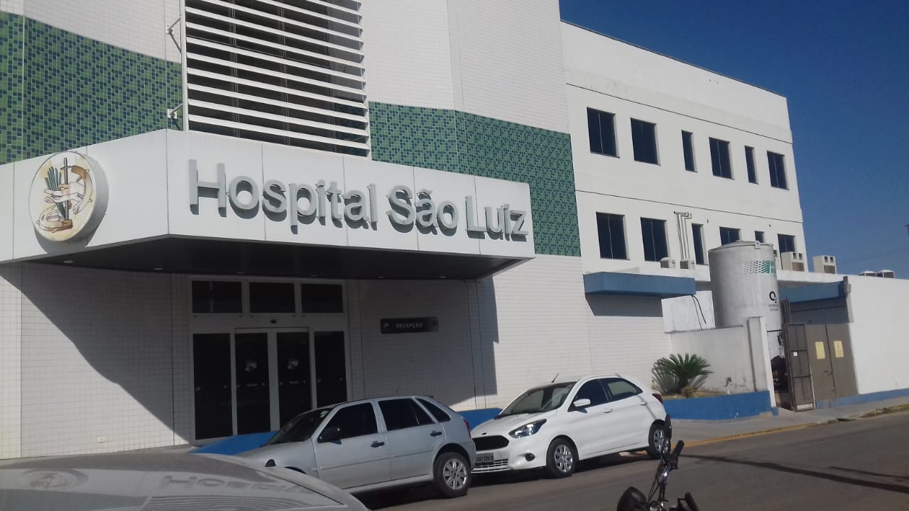 Hospital So Luiz ser administrado pelo Estado e funcionar como anexo do HRC