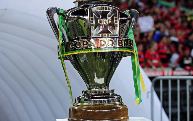 CBF aumenta premiao  para Copa do Brasil 2018