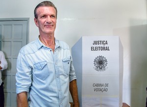 Aron Dresch  eleito presidente da FMF pelos clubes de Mato Grosso
