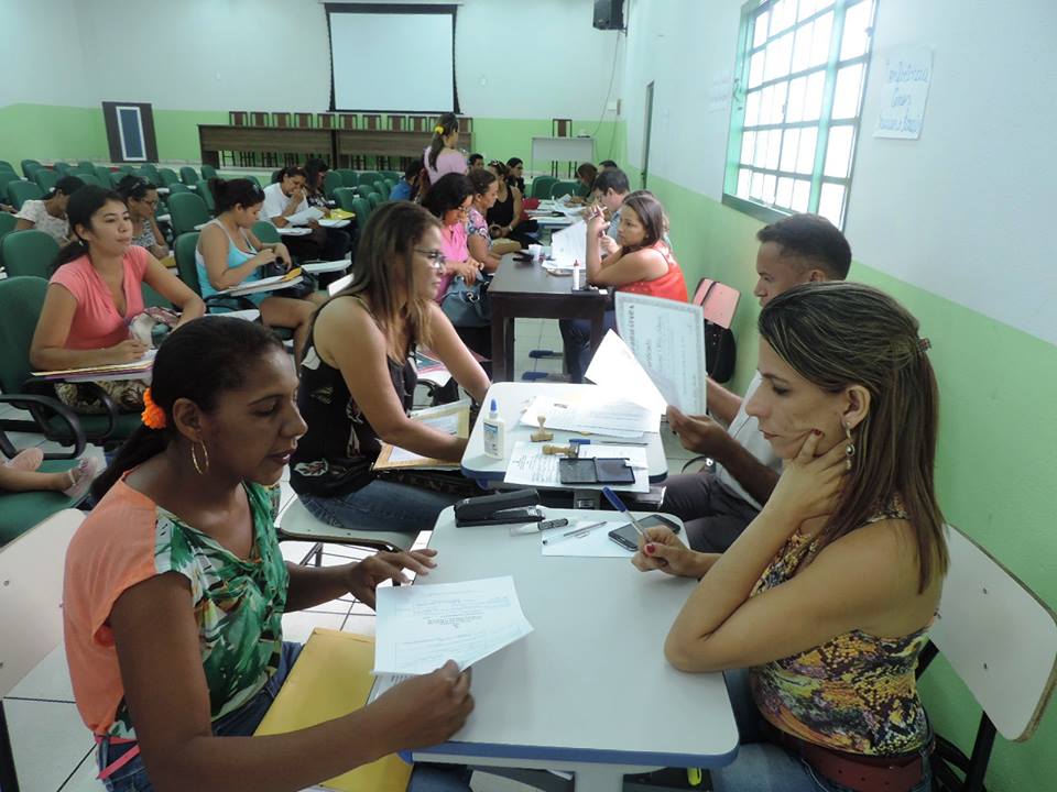 Prefeitura de Araputanga abre Processo  Seletivo para contratao de docentes