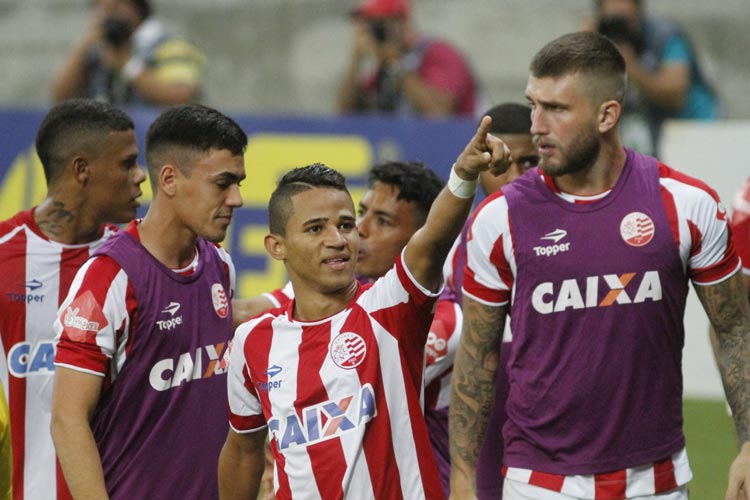 Luverdense fecha o turno com derrota na Arena Pernambuco