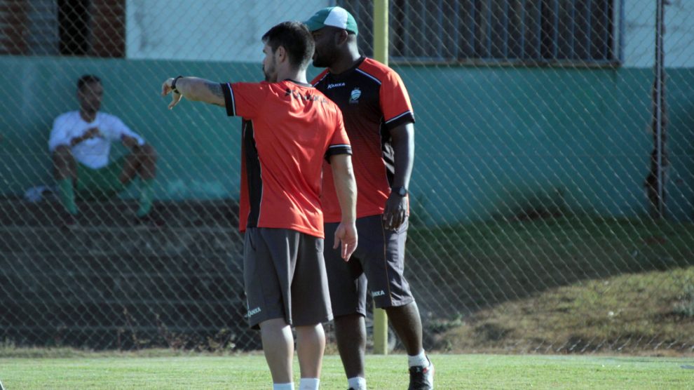 Verdo do Norte busca novo  treinador para jornada 2019