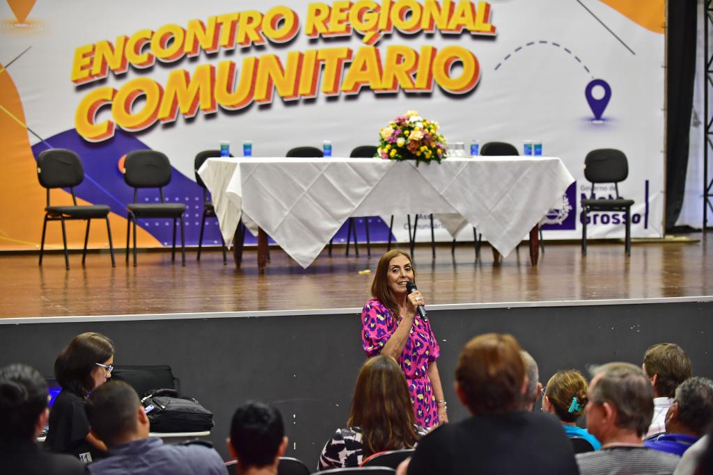 Cceres sedia Encontro Regional de Lderes Comunitrios nesta sexta-feira