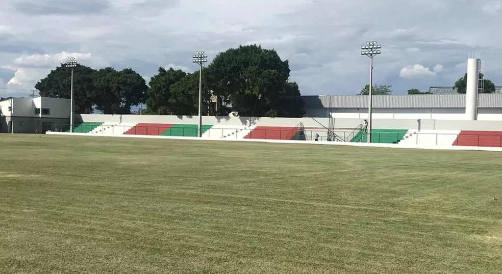 FMF altera dia do jogo entre Araguaia x Cceres. Agora ser no domingo