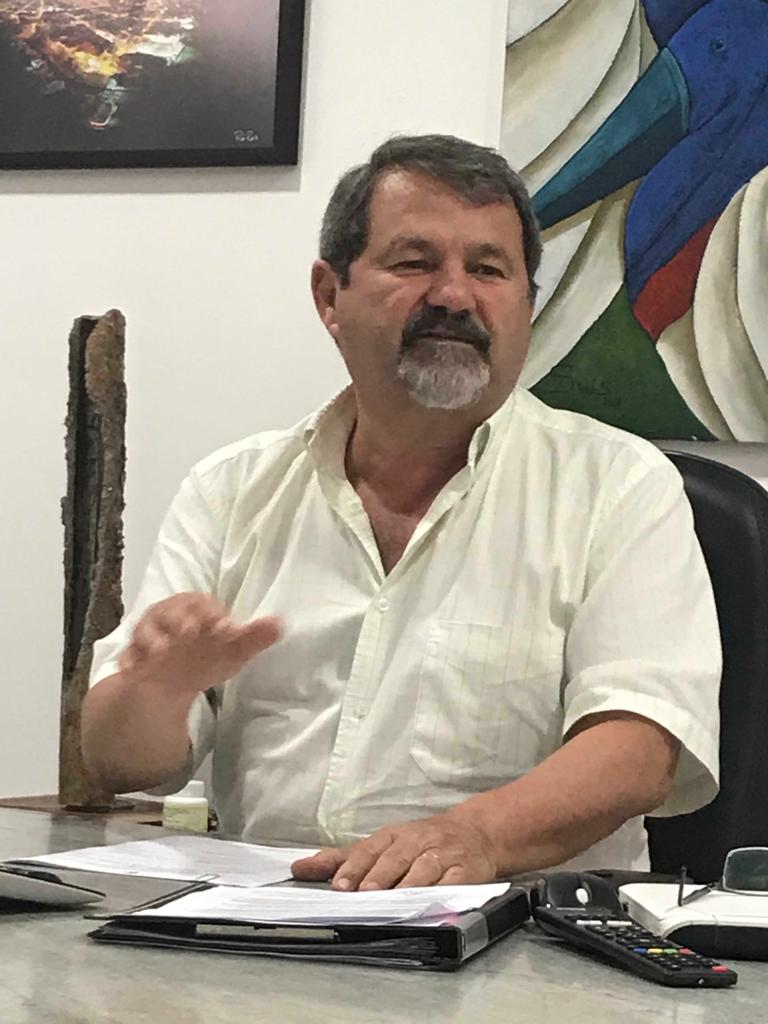 PSDB quer ex prefeito Francis  Maris na disputa pelo Senado