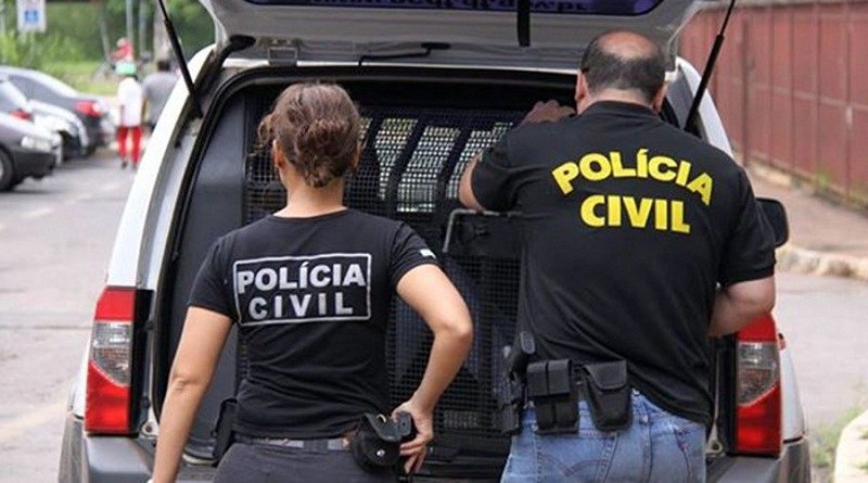 Suspeito de tentativa de homicdio em  Cceres foi preso pela Polcia Civil