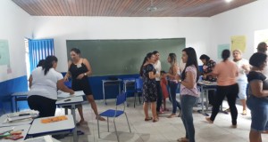 Escolas municipais passam por  reformas em Porto Esperidio