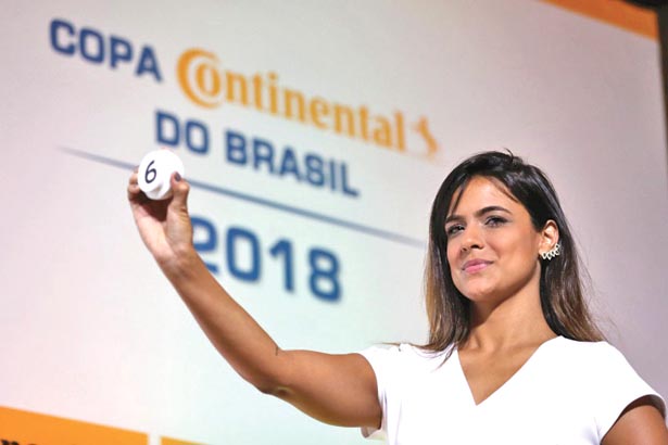 Mato-grossenses conhecem os adversrios na Copa do Brasil