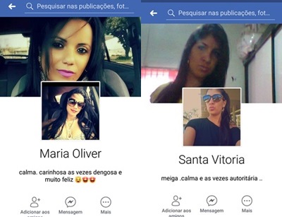 Falsrio se passava por mulher  para extorquir em redes sociais