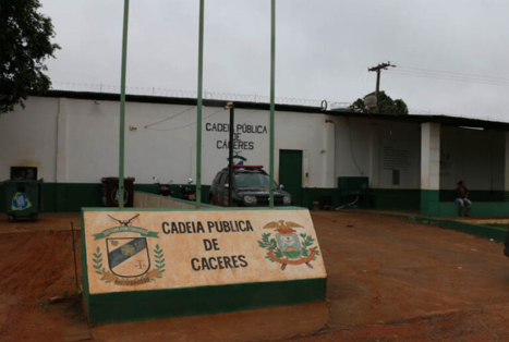 Governo prorroga suspenso de visitas nas unidades prisionais de Mato Grosso
