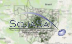 Pesquisadores da Unemat desenvolvem mapeamento das reas de plantio de soja de Mato Grosso por satl