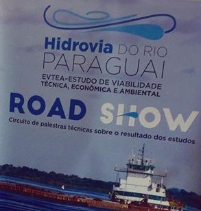 Resultado de estudos sobre Rio Paraguai foi apresentado em Mato Grosso do Sul
