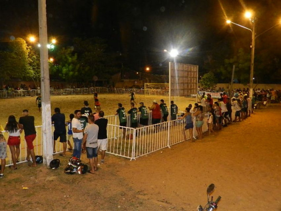 Beach Soccer da COHAB nova  comea na 1 semana de Agosto
