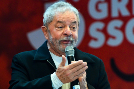 Condenado pelo juiz Moro, Lula recorre da sentena em liberdade