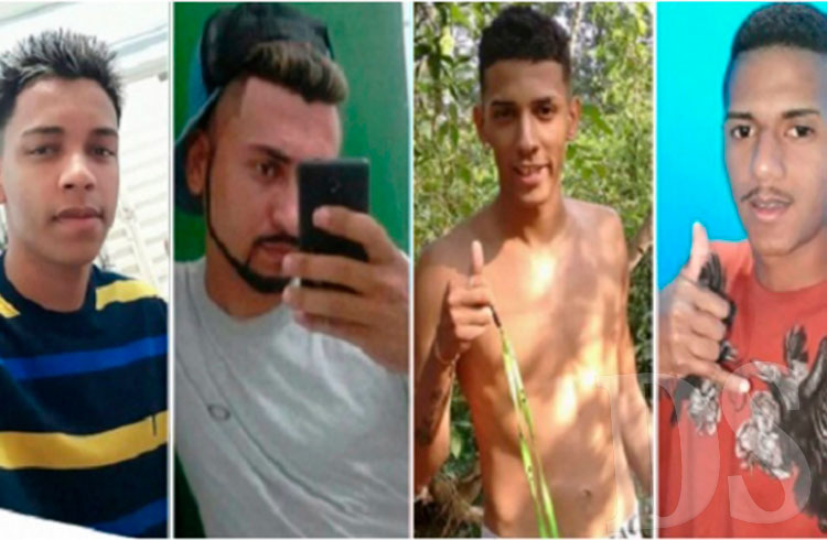 Quatro mato-grossenses morrem e trs so   presos tentando roubar banco em Alagoas